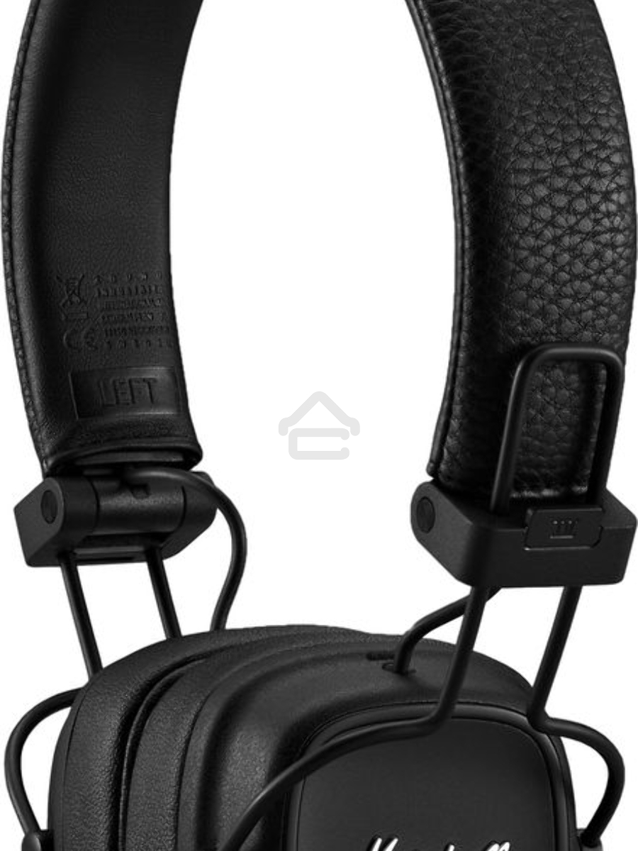 Гарнитура MARSHALL Bluetooth MAJOR IV черный
