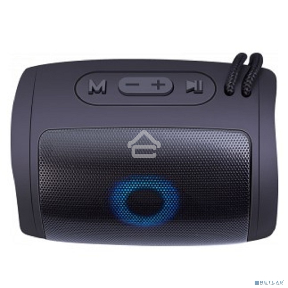 Портативная колонка Defender Enjoy S200 5Вт Light/BT/FM/USB/TF/1200мАч черный