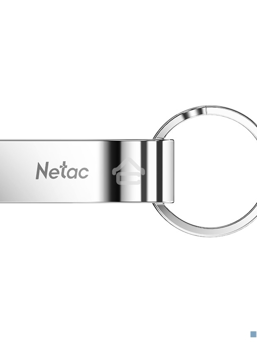 Флеш диск Netac USB Drive U275 USB2.0 16GB, retail version