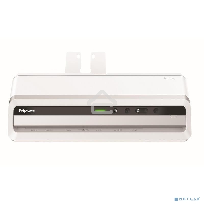 Ламинатор Fellowes Jupiter A3 FS-57484 75-250 мкм, до 140 см/мин, нагрев 60 сек, AutoSense, APTS, 6 валов