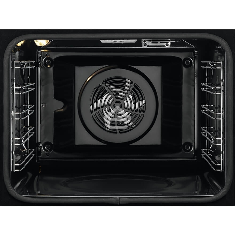 Духовой шкаф электрический Electrolux EOD4P57H черный
