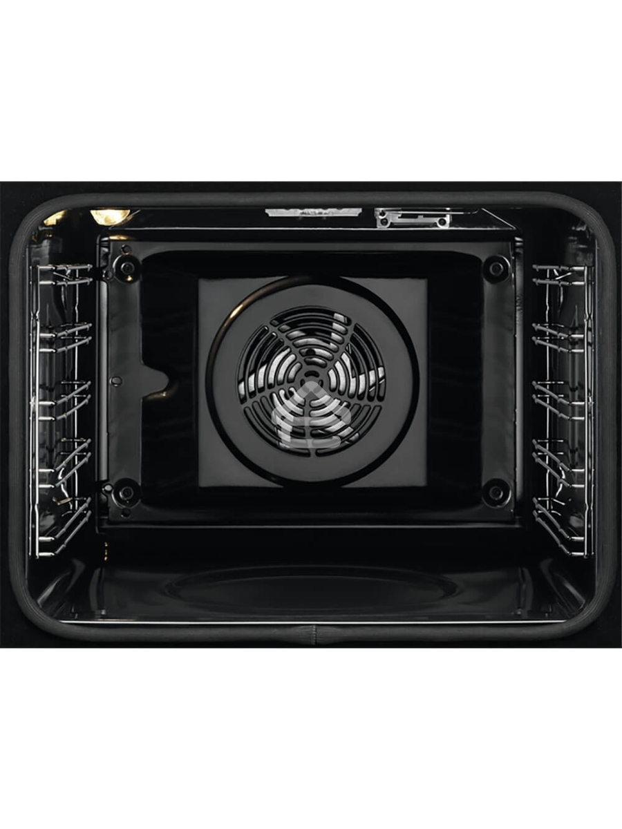 Духовой шкаф электрический Electrolux EOD4P57H черный