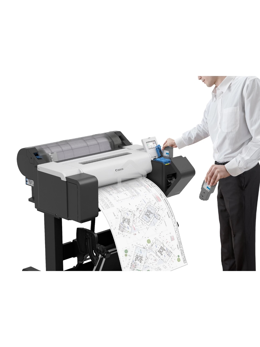 Плоттер струйный Canon iPF TM-255 (6238C003), A1, 24