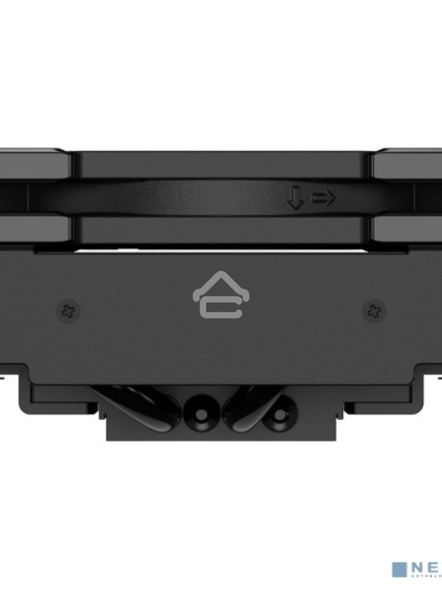 Кулер ID-COOLING IS-47-XT черный 92мм алюминий 2800rpm 35.2db 4-pin 47мм