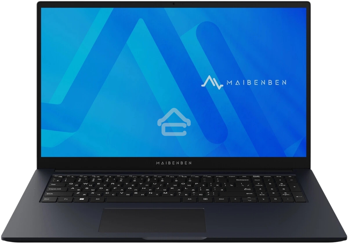 Ноутбук Maibenben M17A-R343UM 17.3