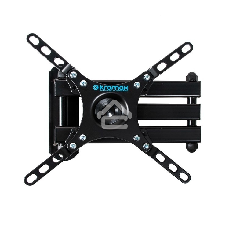 Кронштейн для LED/LCD телевизоров Kromax DIX-13 черный