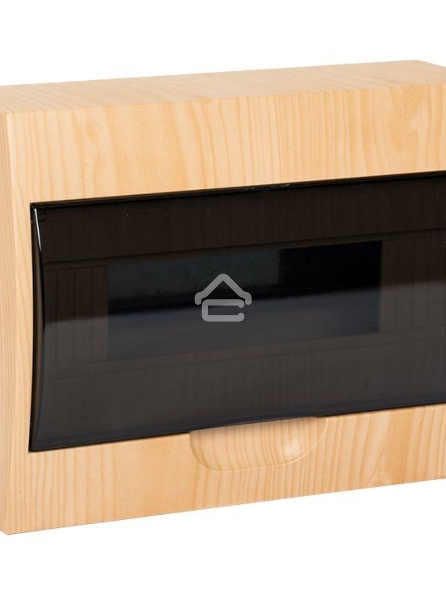 Щит ЩРН-П-12 IP41 светлое дерево PROxima EKF pb40-n-12-light