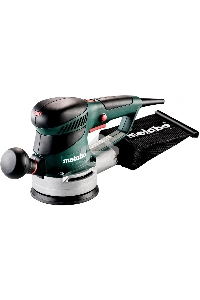 Шлифовальная машина Metabo SXE 425 TurboTec Эксцентриковая шлифовальная машина [600131000] { 320Вт,125мм, 12600 об/мин, вес 2.0 кг }