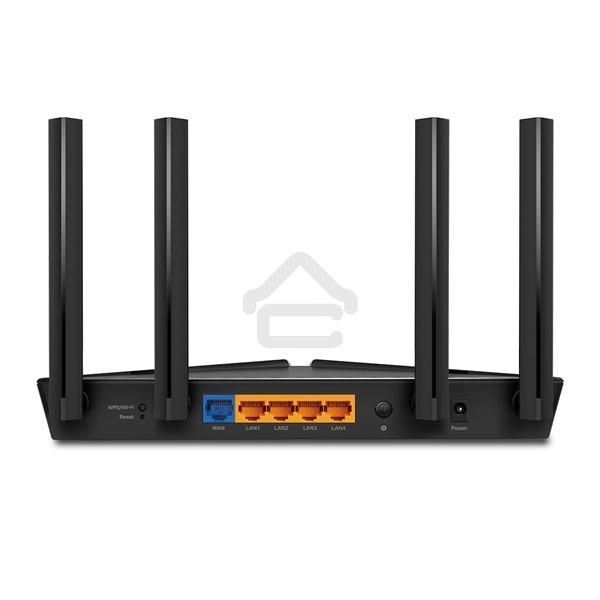 Двухдиапазонный гигабитный Wi-Fi 6 роутер TP-Link Archer AX53 AX3000