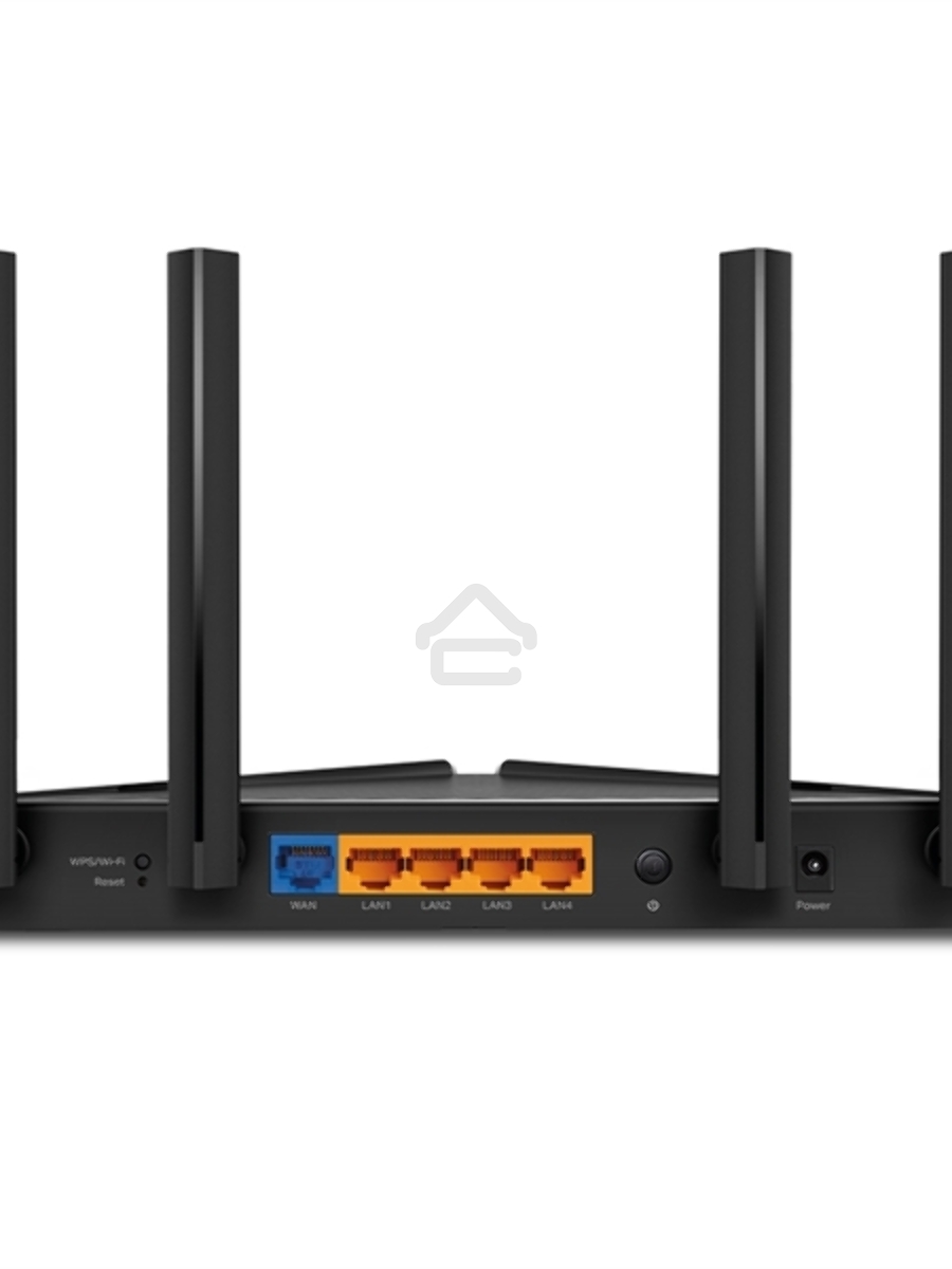 Двухдиапазонный гигабитный Wi-Fi 6 роутер TP-Link Archer AX53 AX3000