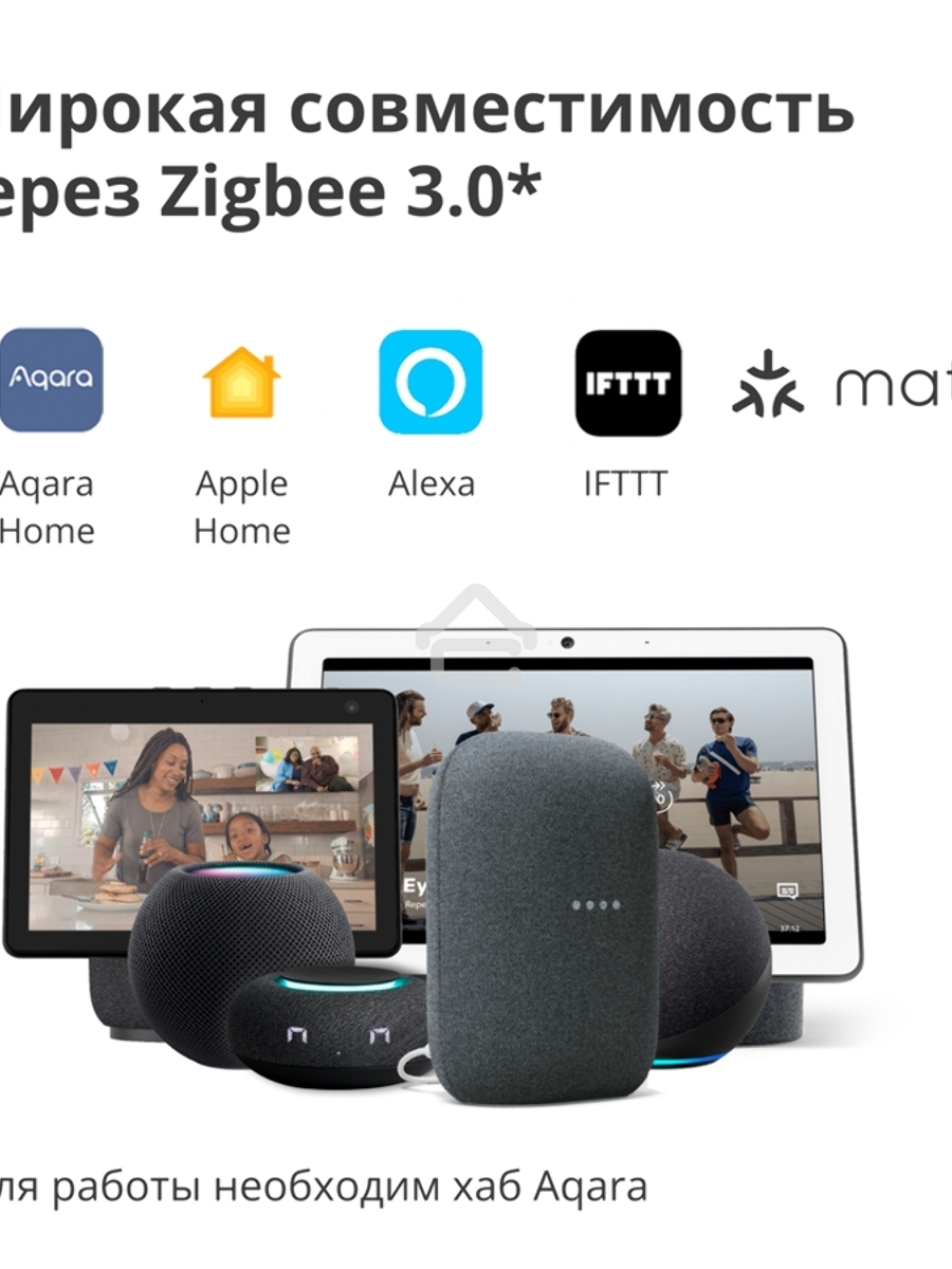 Датчик движения Aqara Motion Sensor P1