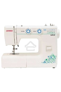 Швейная машина Janome LW-20 белый