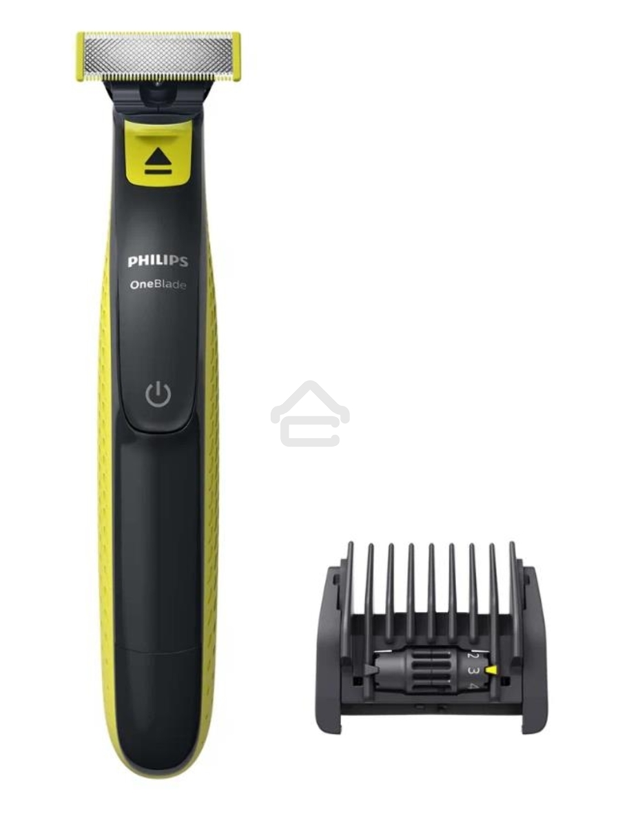 (Оригинал) Триммер Philips ONEBLADE QP2721/20. 1 насадка