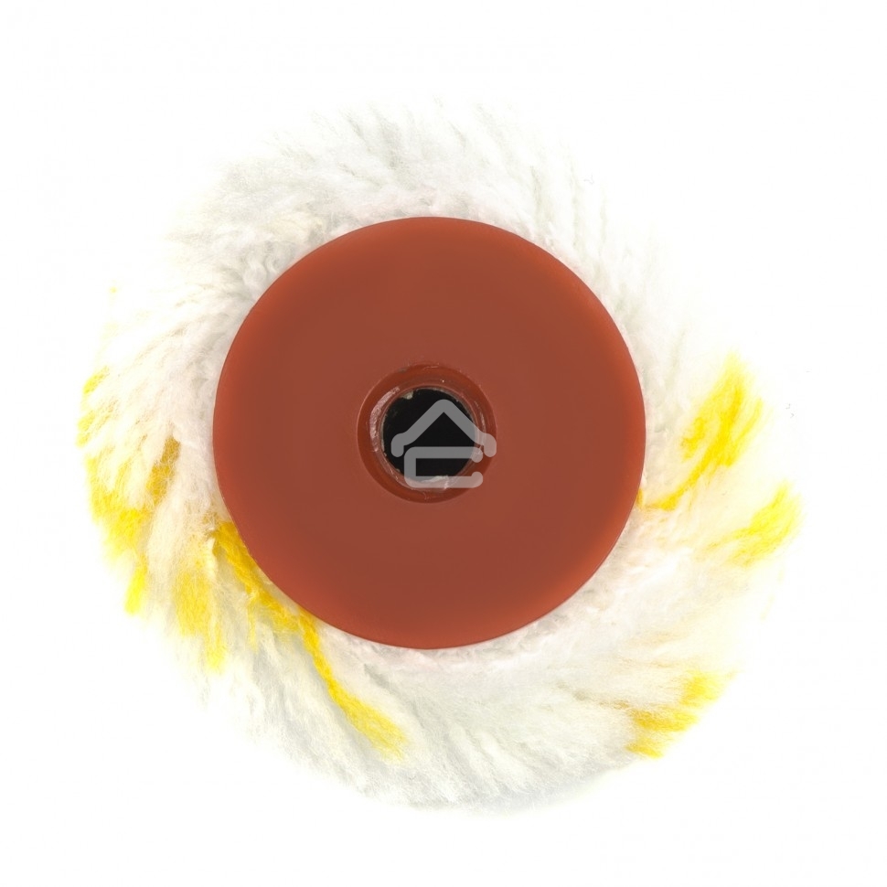 Миди-валик сменный MTX для среднегладк. поверх синтет,100мм ворс 12мм D 30мм Dруч. 6мм полиакрил