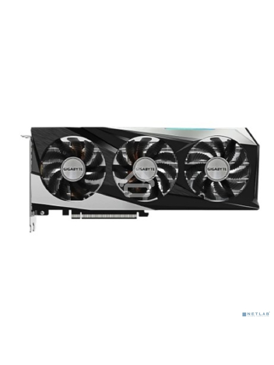 Видеокарта Gigabyte GV-R76GAMING OC-8GD AMD Radeon RX 7600 8Gb 128bit GDDR6 2355/18000 HDMIx2 DPx2 HDCP Ret