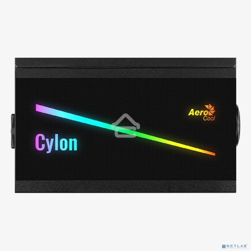 Блок питания Aerocool / Formula CYLON 400W, 400Вт, 80 PLUS, 120мм, черный