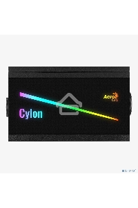Блок питания Aerocool / Formula CYLON 400, 400Вт, 80 PLUS, 120мм, черный