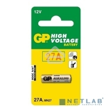 Батарейка GP 27A-BC1 (1 шт. в уп-ке)