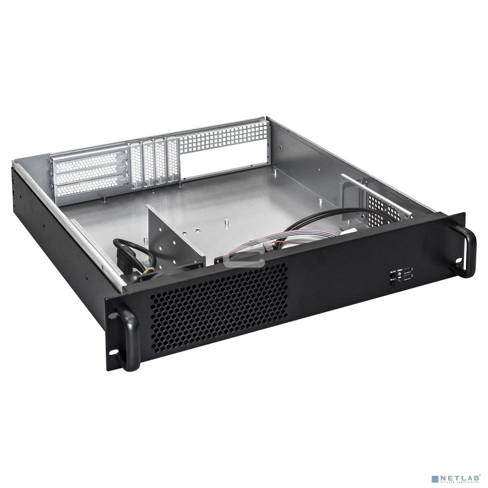 Серверный корпус ExeGate Pro 2U450-03 (RM 19