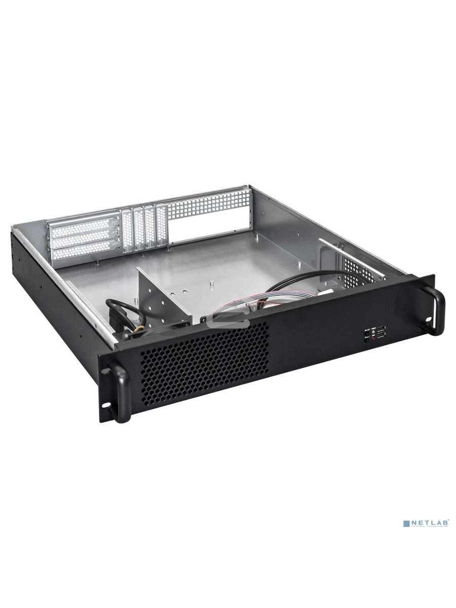Серверный корпус ExeGate Pro 2U450-03 <RM 19