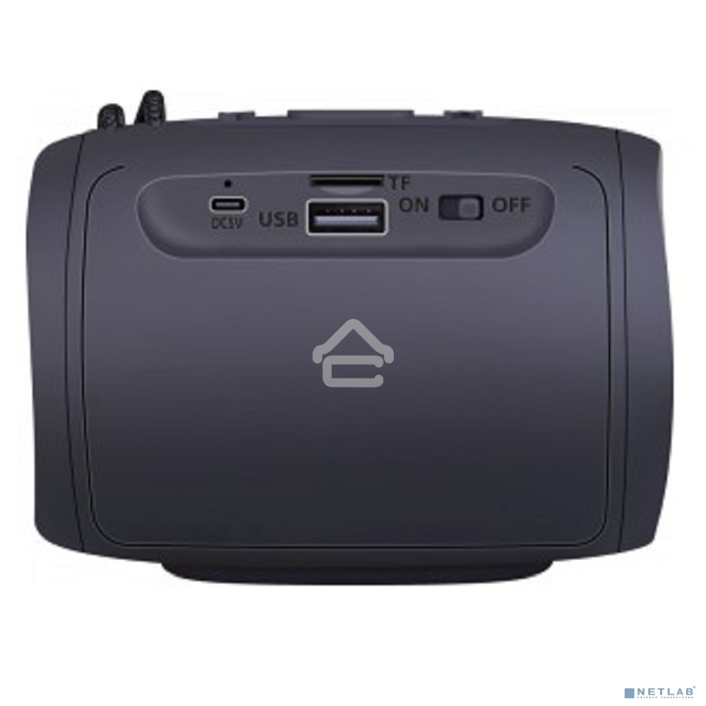 Портативная колонка Defender Enjoy S200 5Вт Light/BT/FM/USB/TF/1200мАч черный