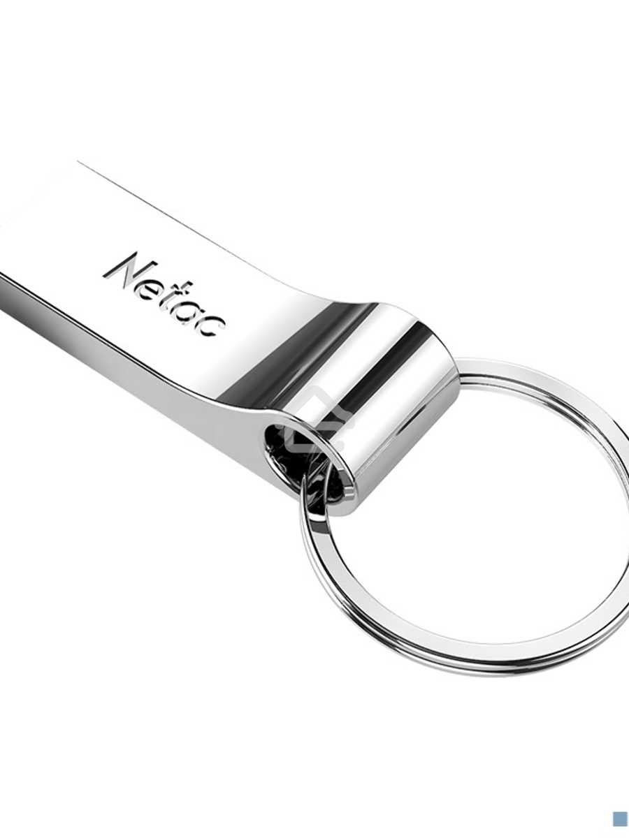 Флеш диск Netac USB Drive U275 USB2.0 16GB, retail version