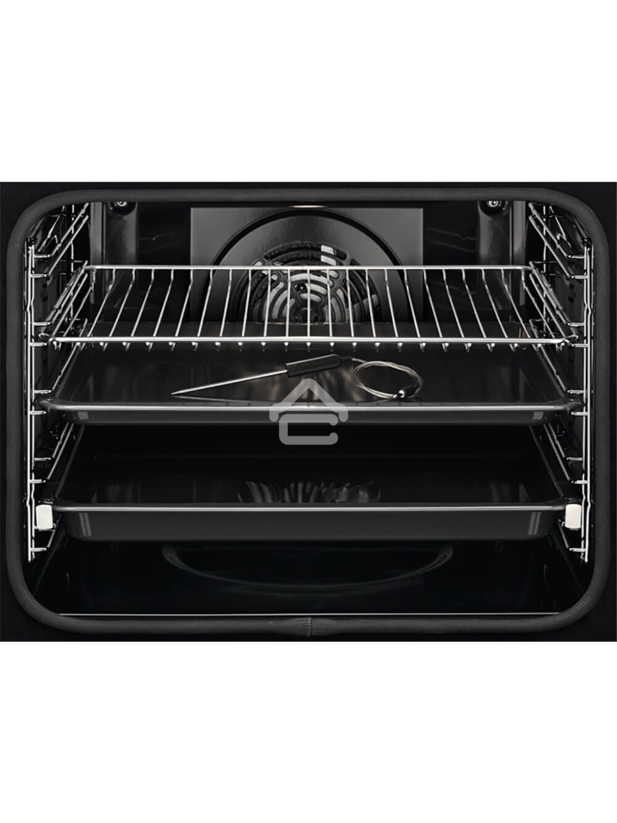 Духовой шкаф электрический Electrolux EOD4P57H черный