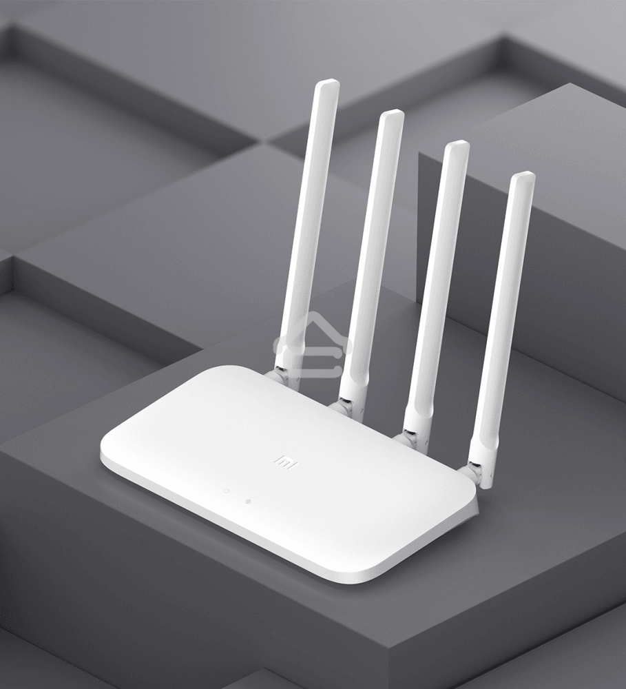 Маршрутизатор Wi-Fi Xiaomi Mi Router 4A (White) RU