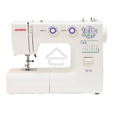 Швейная машина Janome PS-19 белый