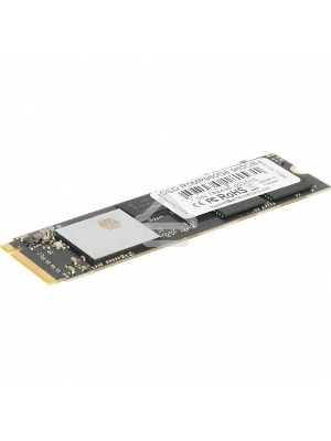 Накопитель SSD AMD Radeon R5MP240G8, 240Gb, M.2 2280, PCIe 3.0 x4, NVMe, R/W 2100/1000