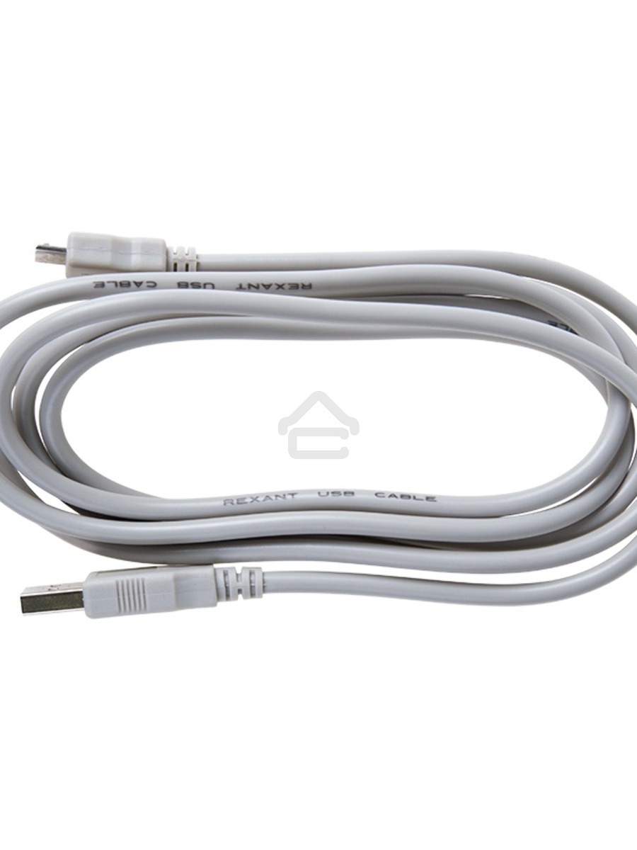 Кабель Rexant (18-1114) Шнур USB-А (male) - USB-A (female) 1.8M