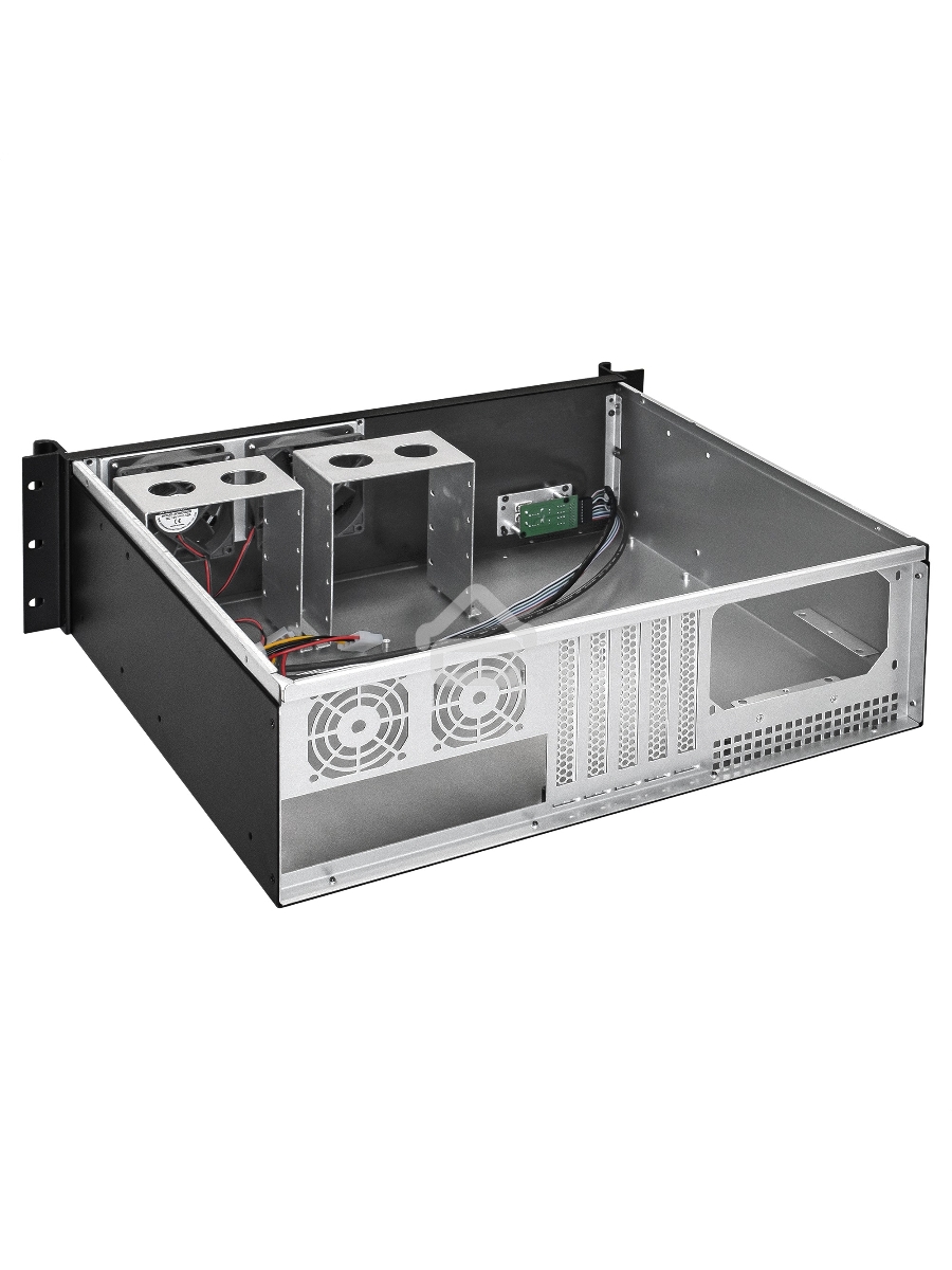 Серверный корпус ExeGate Pro 3U390-11 <RM 19