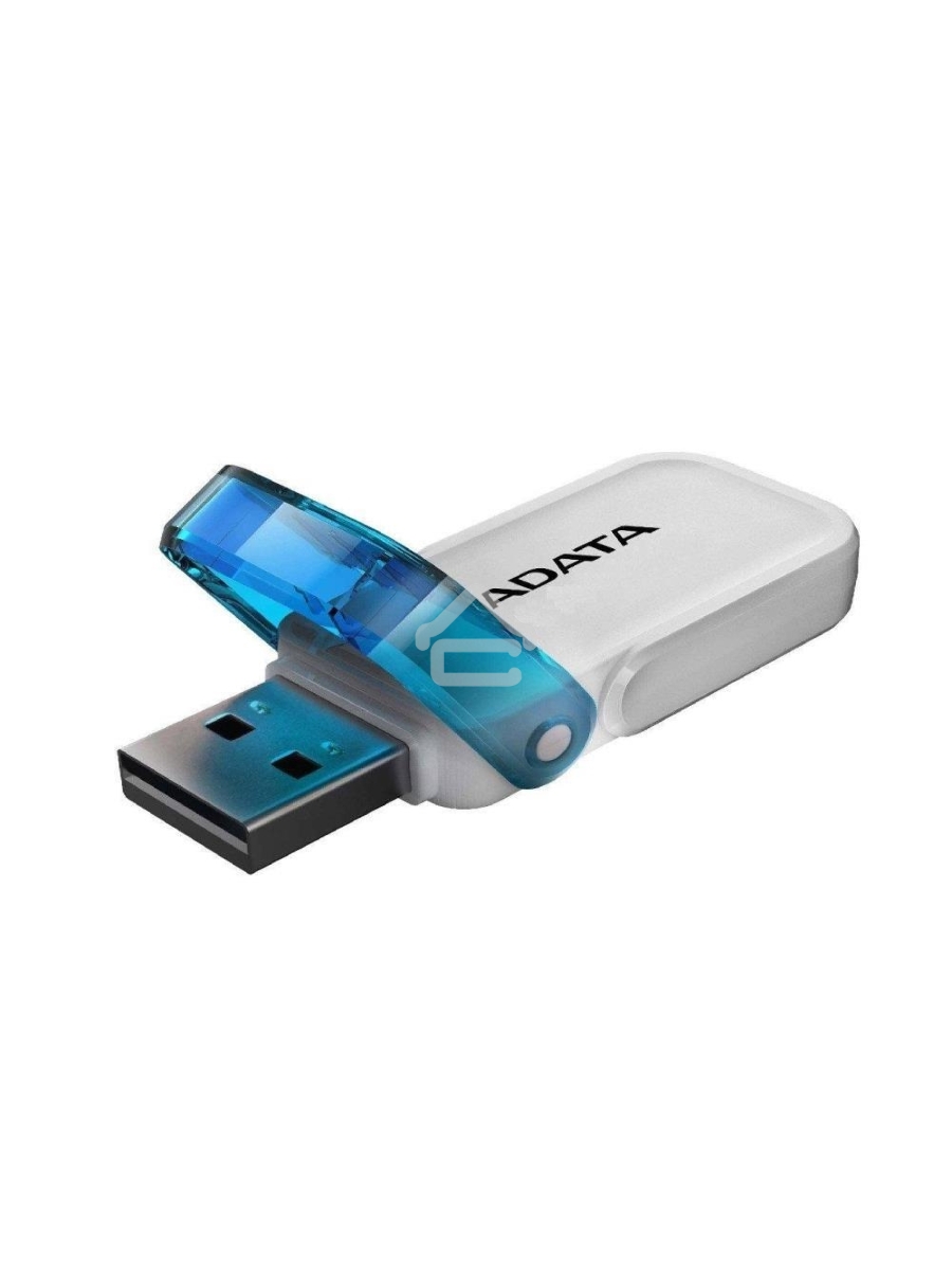 Флеш диск 32GB ADATA UV240, USB 2.0, Белый