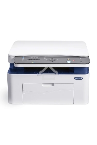 МФУ лазерный Xerox WorkCentre 3025NI (WC3025NI#), A4, ч/б, печ. до 20 стр/мин., скан. до 17 стр/мин., 1200 x 1200 dpi (печать) 600 x 600 dpi (скан.), Wi-Fi, Ethernet, USB