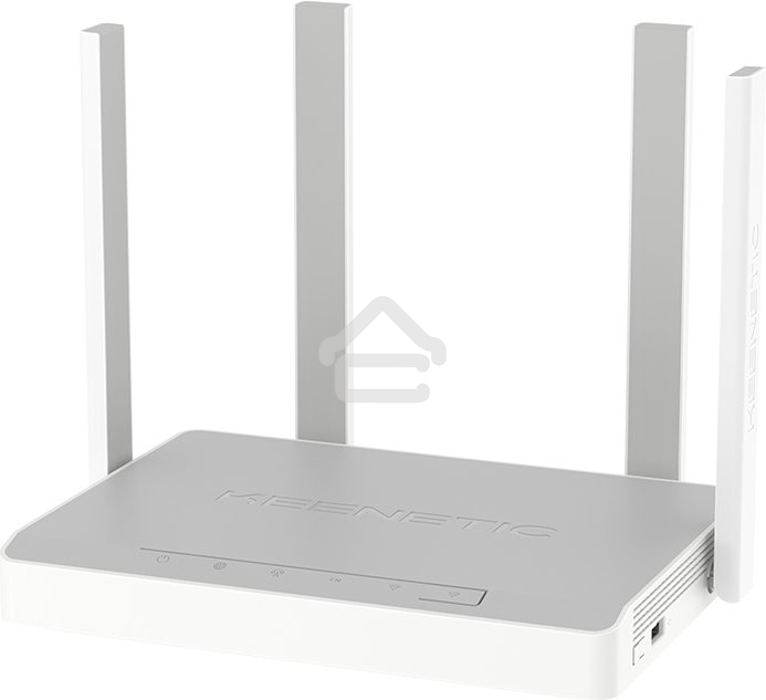 Роутер беспроводной Keenetic Skipper 4G (KN-2910) AC1200 10/100/1000BASE-TX/4G cat.4