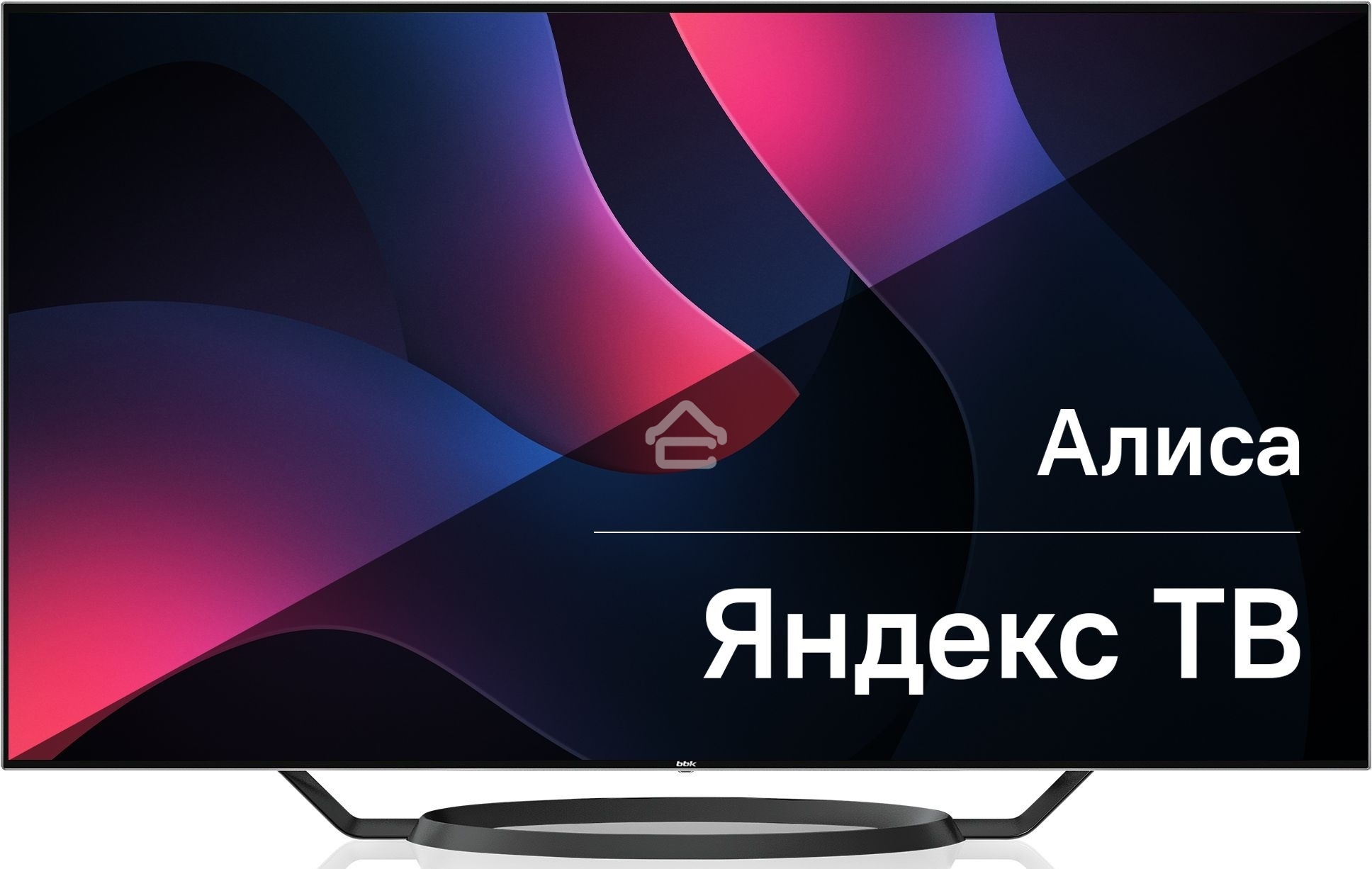 Телевизор BBK 65