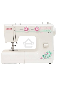 Швейная машинка Janome LW-30