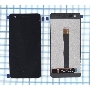 Дисплей для Nokia 2 черный