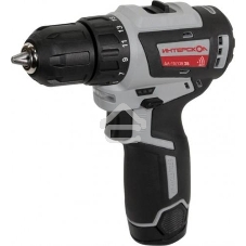 Дрель-шуруповерт аккумуляторная ИНТЕРСКОЛ 757.3.2.40 Дрель-шуруповерт аккумуляторная ИНТЕРСКОЛ 757.3.2.40