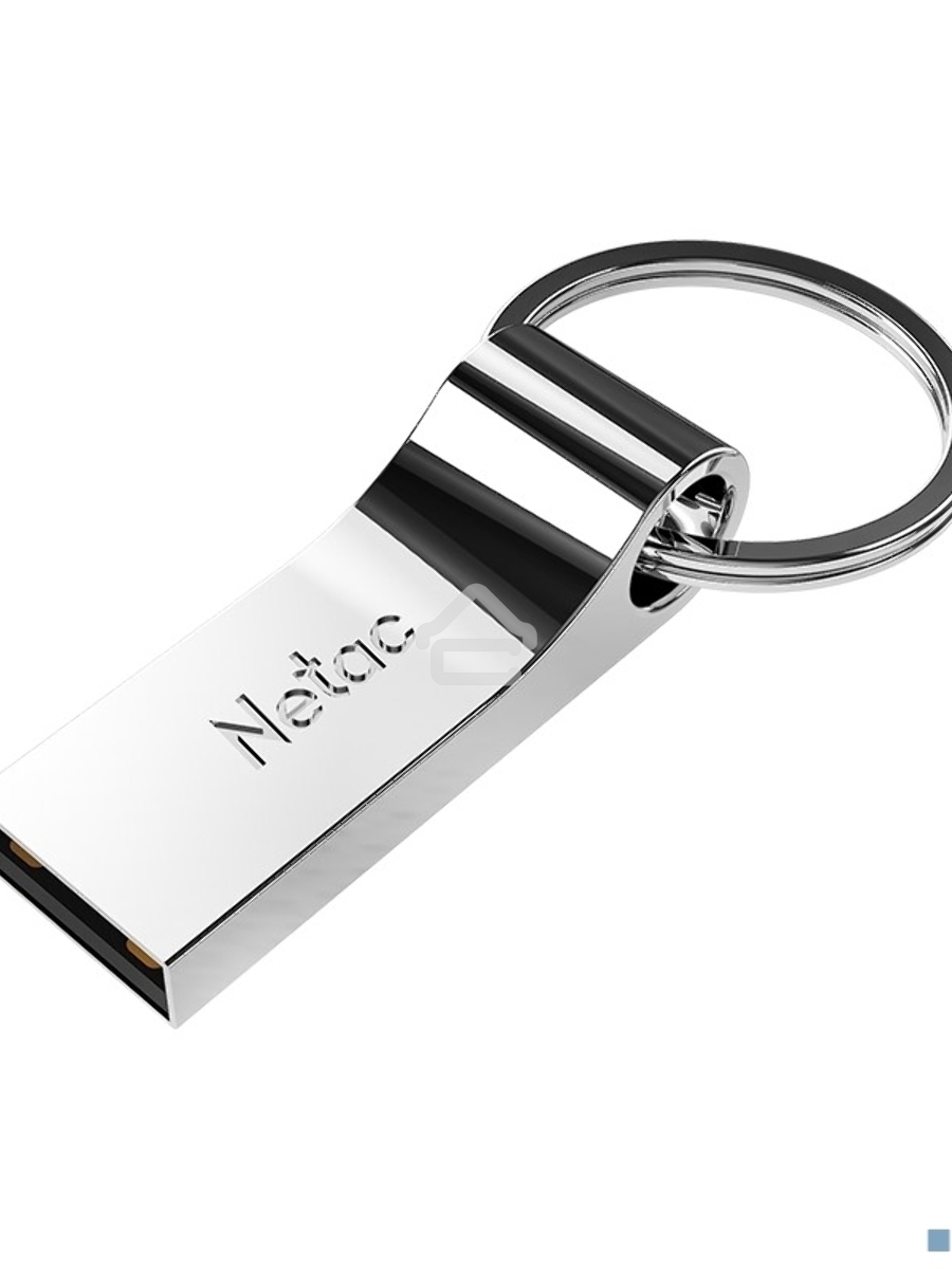 Флеш диск Netac USB Drive U275 USB2.0 16GB, retail version
