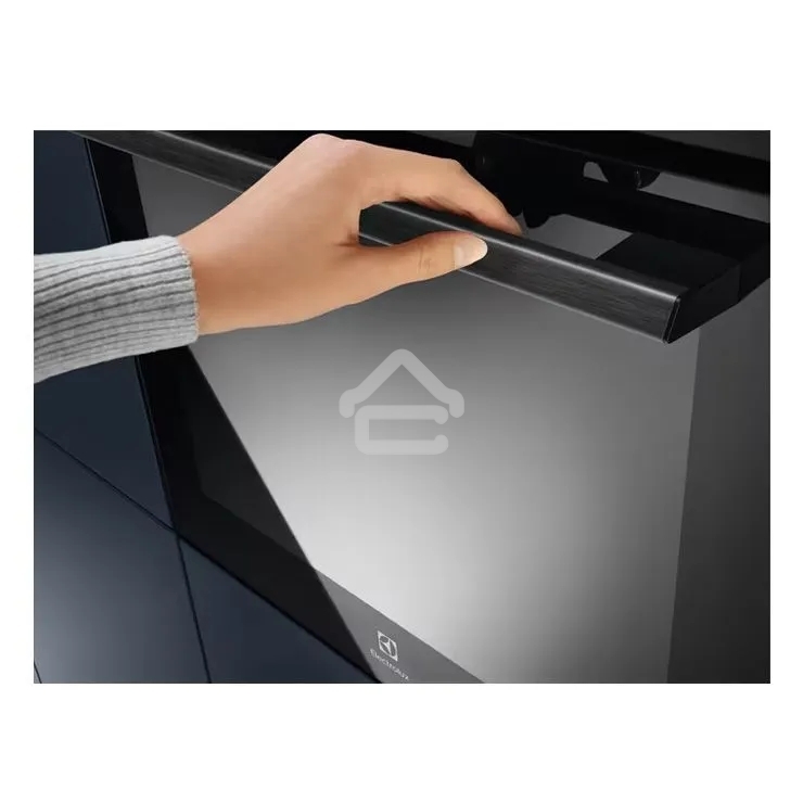 Духовой шкаф электрический Electrolux EOD4P57H черный