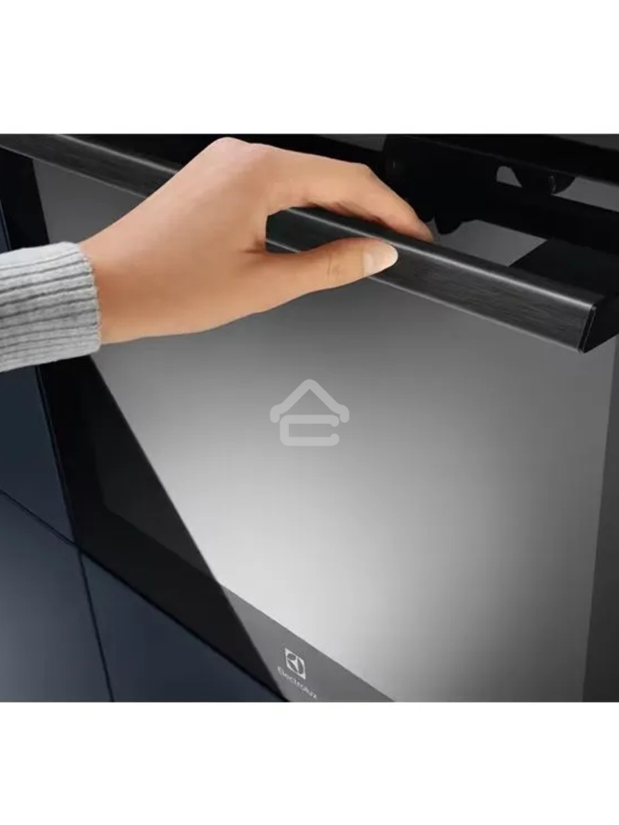 Духовой шкаф электрический Electrolux EOD4P57H черный