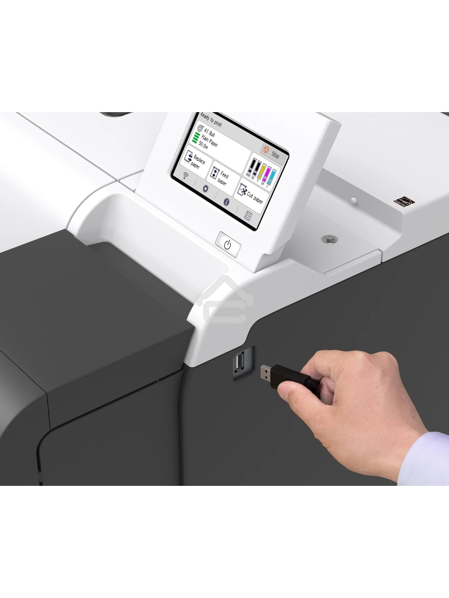 Плоттер струйный Canon iPF TM-255 (6238C003), A1, 24