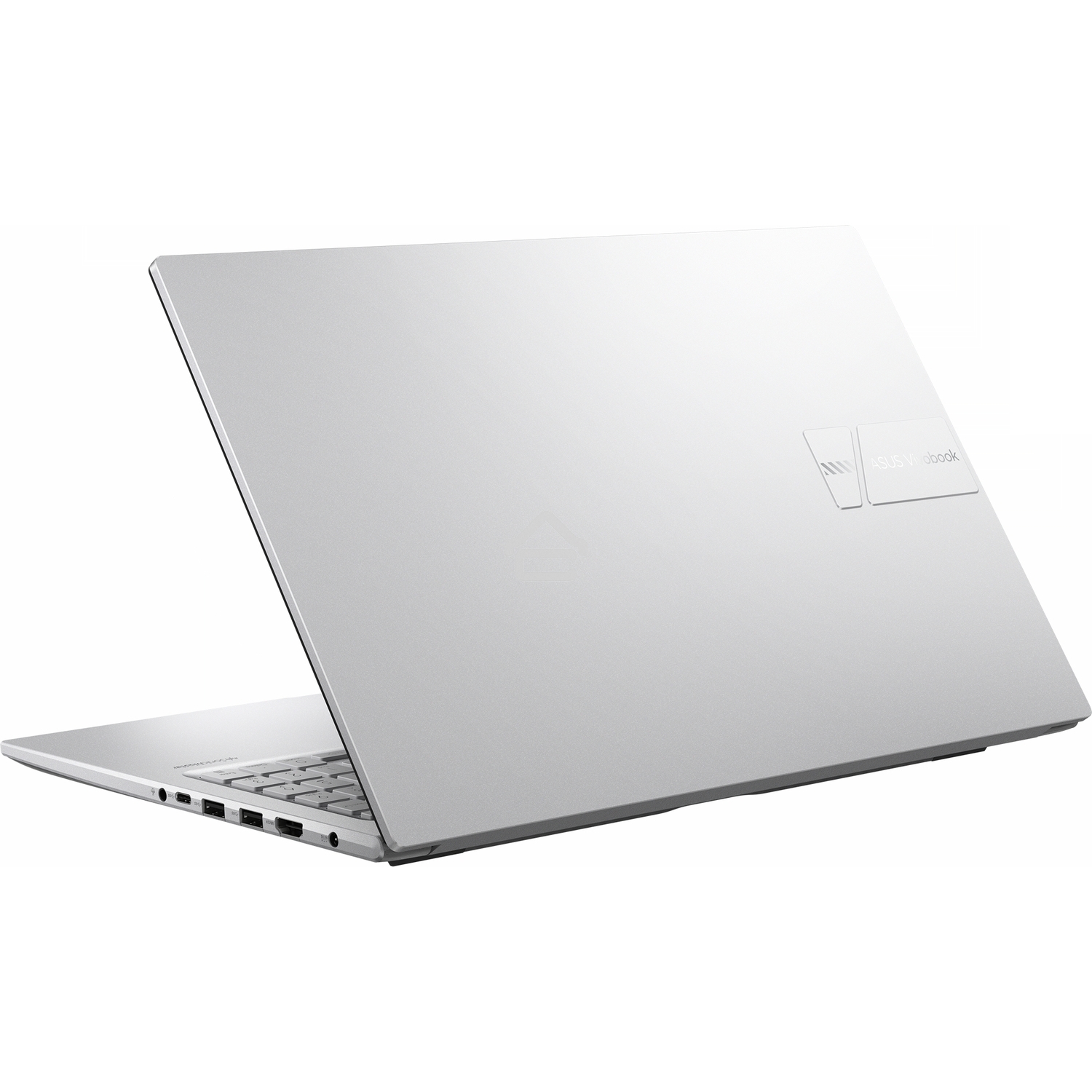 Ноутбук ASUS Vivobook 15 X1504VA-BQ286 Core i5 1335U/8Gb/512Gb SSD/VGA int/noOS/ Silver
