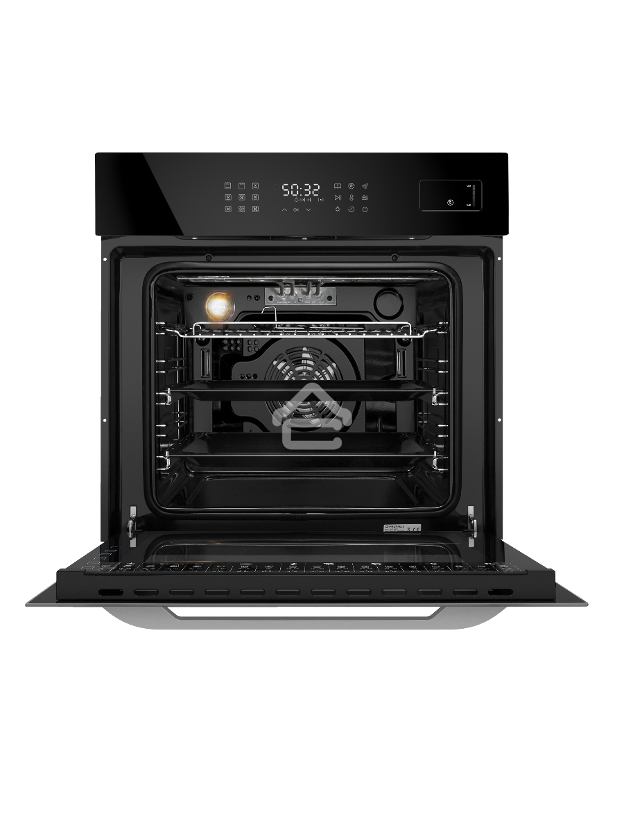 Шкаф духовой электрический Maunfeld EOEH7615STB
