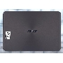 Крышка для Asus Zenbook UX305FA FHD темно-серая
