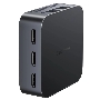 Компьютер Мини ПК Blackview MP80 (Intel N97) 16+512GB, WIFI a/b/g/n/ac, Bluetooth 4.2, Win11 Pro, USB3.0, HDMI 1.4b Type A *2, RJ45*1, 5.5/2.1mm DC Jack *1, 3.5mm Phone Jack*1, Colour: Black