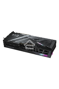 Видеокарта Gigabyte PCI-E GV-R9070XT AORUS E-16GD 1.0 AMD Radeon RX 9070XT 16Gb 256bit GDDR6 2175/20000 HDMIx2 DPx2 HDCP Ret