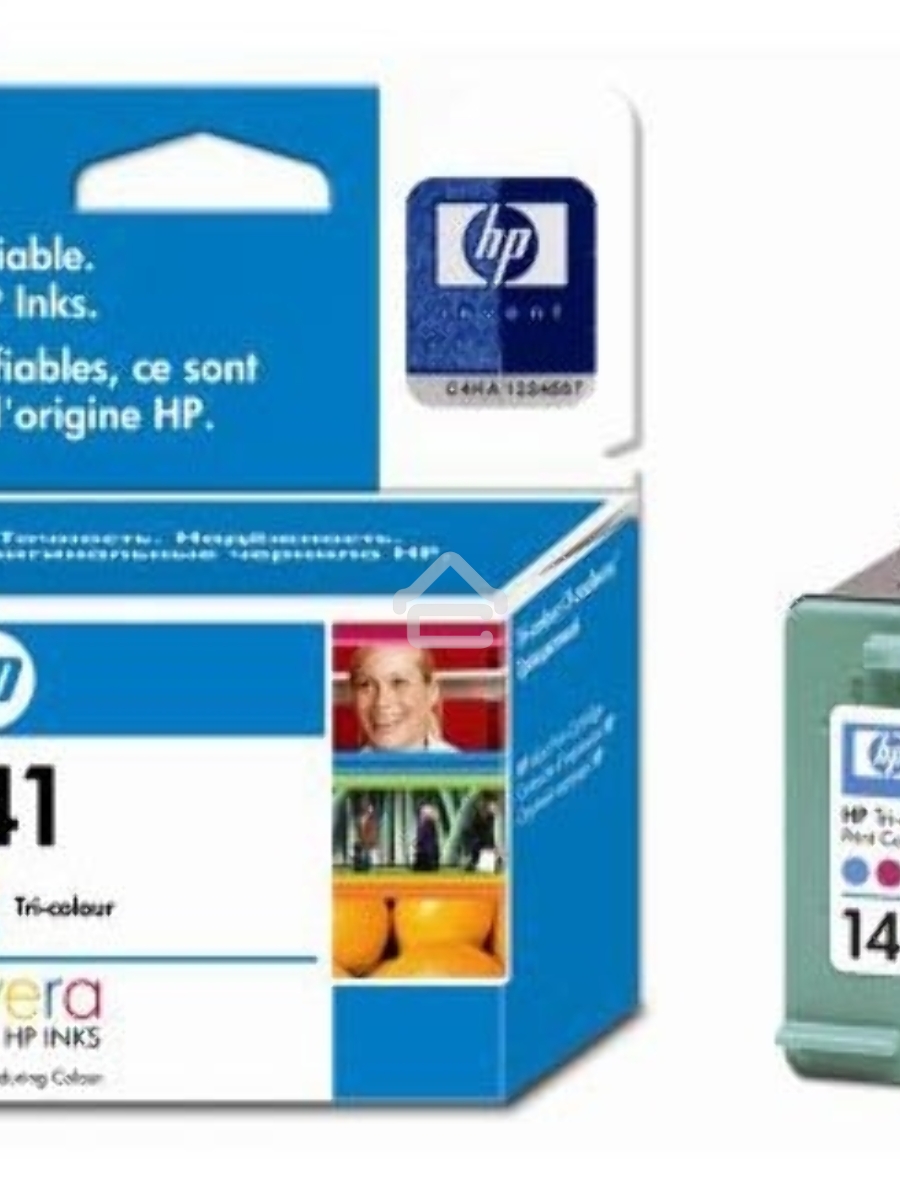 Картридж струйный HP №141 CB337HE многоцветный для HP PS C4283/C5283/D5363/J5783/J6413/D4263