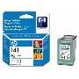 Картридж струйный HP №141 CB337HE многоцветный для HP PS C4283/C5283/D5363/J5783/J6413/D4263
